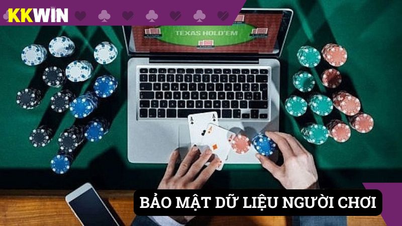Giữ kín dữ liệu người chơi chia sẻ