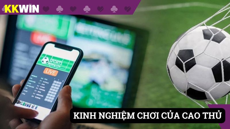 Bỏ túi kinh nghiệm xương máu tại casino của cao thủ