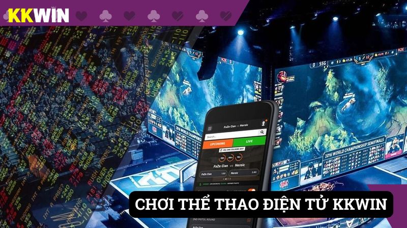 Cung cấp đa dạng các giải đấu E-sport với mức thưởng khủng