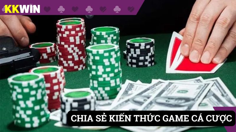 Bật mí kiến thức cá cược chuẩn xác