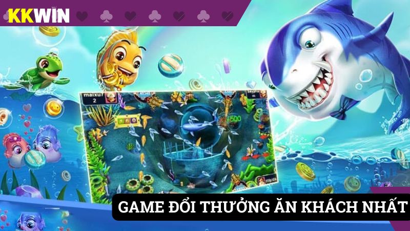 Game giải trí hot nhất tại nhà cái KKWIN