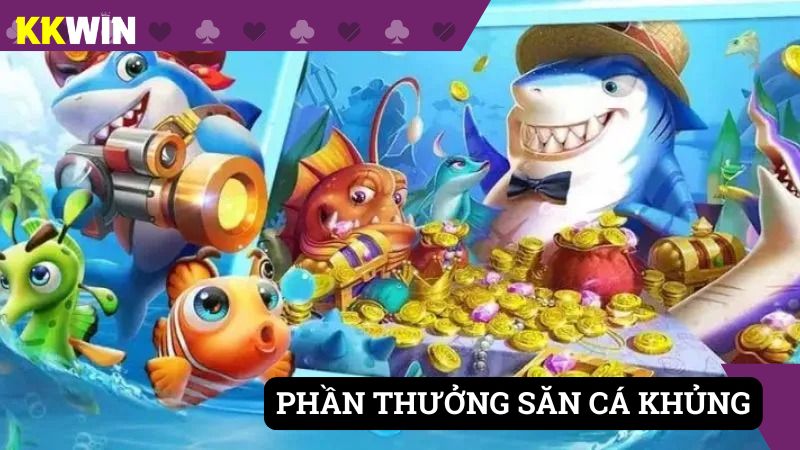 Giải thưởng săn cá cực khủng cho anh em
