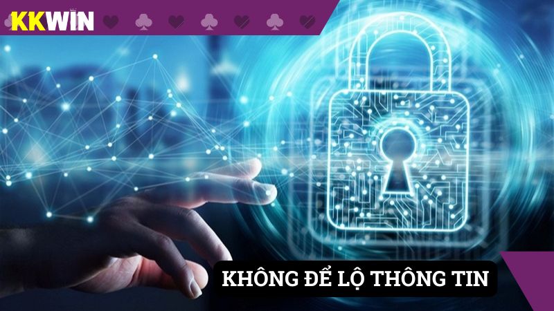 Cam kết không để lộ thông tin cho bên thứ 3