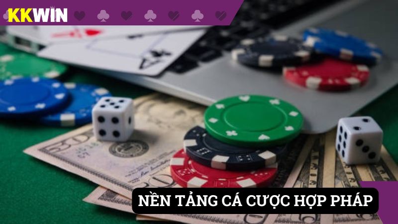 Sân chơi cá cược hợp pháp 100% theo chuẩn quốc tế