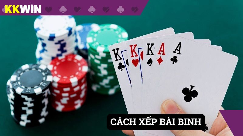 Quy tắc xếp bài binh cơ bản cho tân thủ