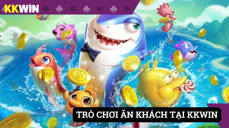 Tựa game đổi thường ăn khách số 1 tại KKWIN