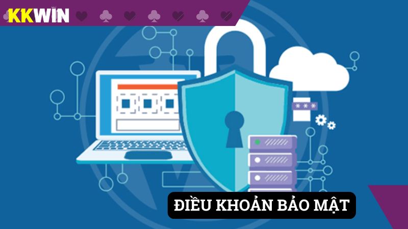 Người chơi tuân theo quy định bảo mật nhà cái