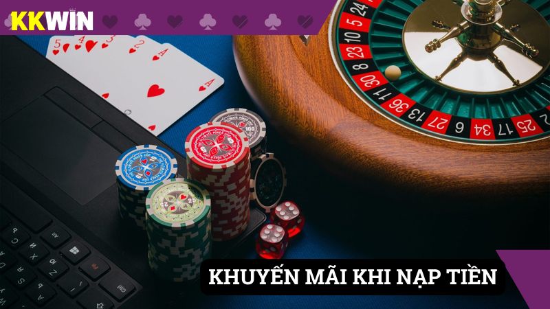 Chương trình cho người chơi khi nạp tiền