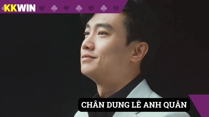 Chân dung chàng trai nghị lực Lê Anh Quân