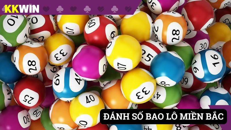 Đánh bao lô theo XSKT miền Bắc