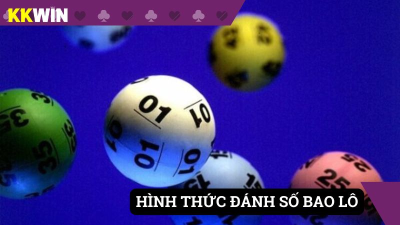 Bao lô là gì có thể hiểu là đánh nhiều số lô cùng lúc