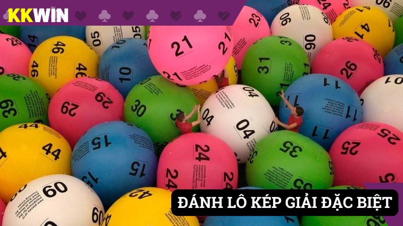 Mẹo đánh đề kép theo giải đặc biệt