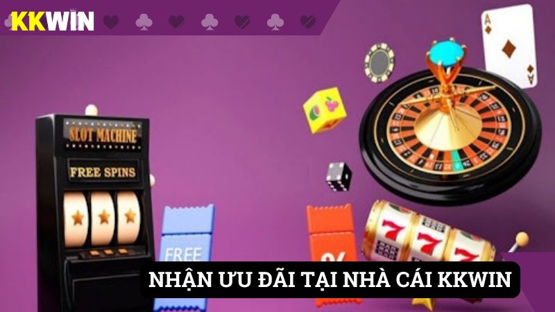 Nhận ưu đãi tại trang chủ hệ thống nhà cái