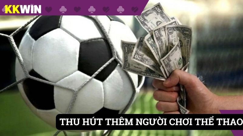 Thu hút thêm hội viên chinh phục sảnh Thể thao