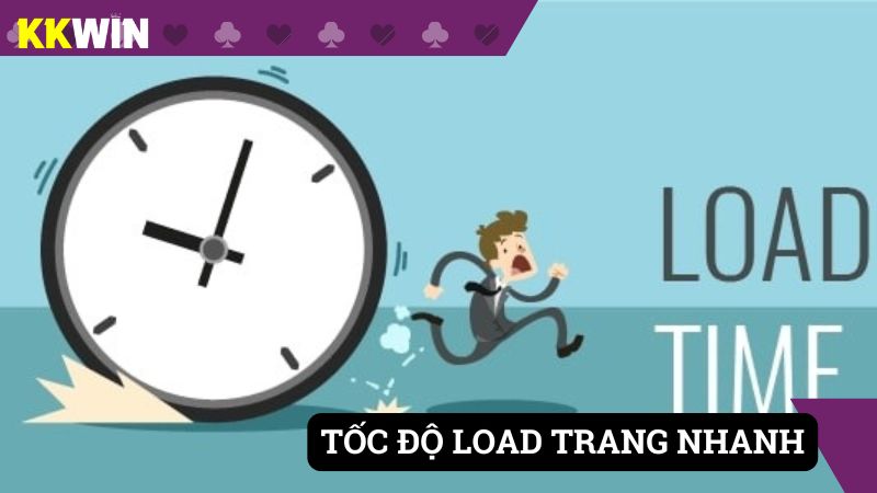 App có tốc độ load trang web nhanh hơn