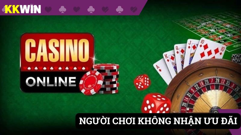 Người chơi không nhận được ưu đãi từ nền tảng