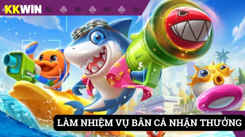 Thực hiện các nhiệm vụ để săn code thưởng