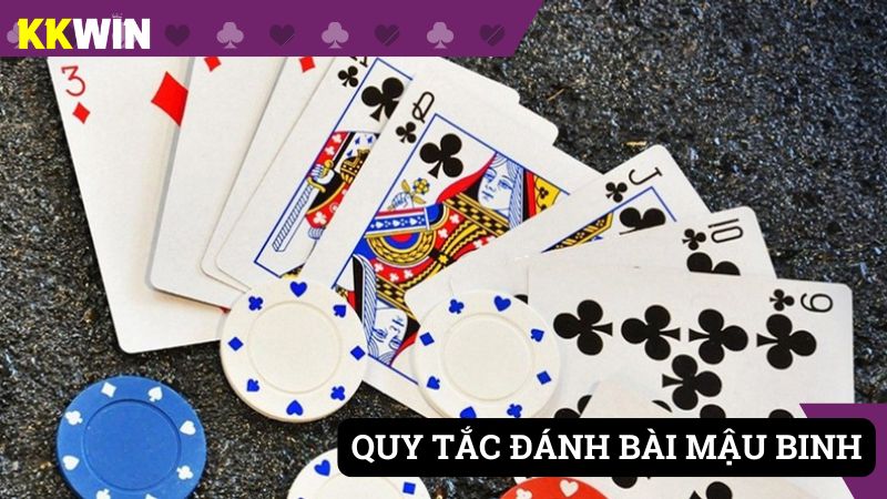 Quy tắc đánh bài mậu binh đơn giản cho tân thủ