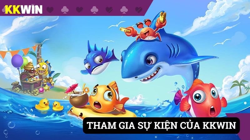 Tham gia sự kiện của nhà cái để nhận quà
