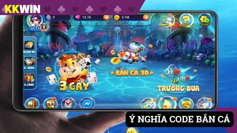 Code thưởng là quà tri ân của nền tảng với người chơi