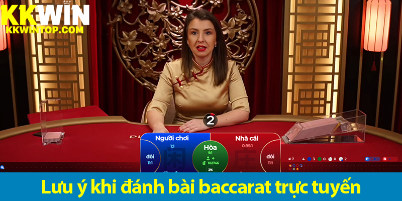 Trở thành cao thủ baccarat trực tuyến với các bí bíp hay 2025