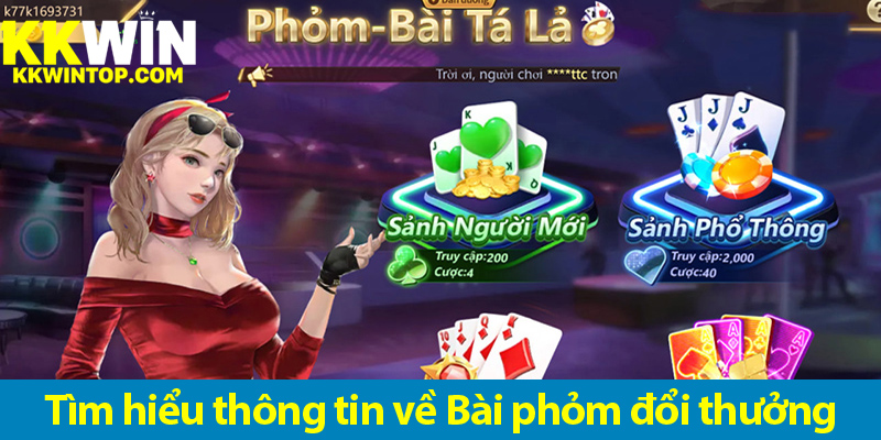 Cách chơi bài phỏm tá lả và các quy tắc bạn cần biết 2025