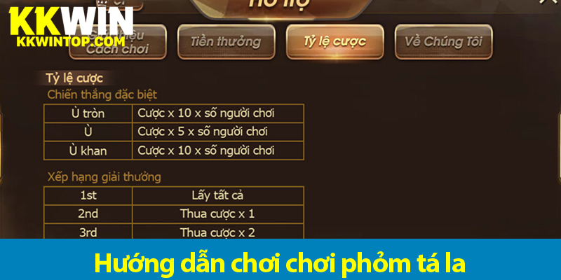 Cách chơi bài phỏm tá lả và các quy tắc bạn cần biết 2025