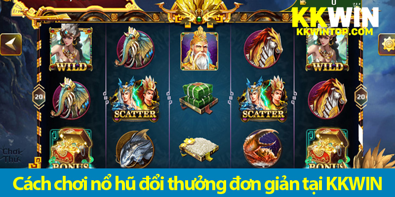 Cách chơi nổ hũ đổi thưởng online và mẹo chơi luôn thắng 2025 