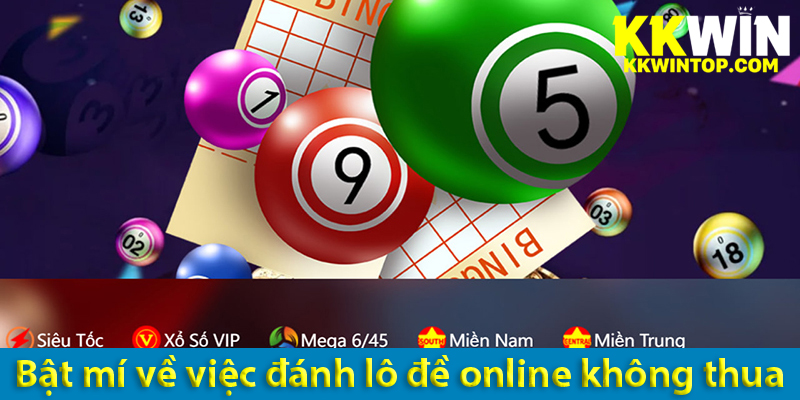 Cách đánh lô đề ba miền không thua, trăm trận trăm thắng