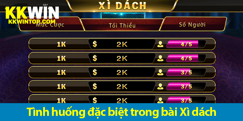 Xì dách online – Trò chơi quen thuộc và các phần thưởng hấp dẫn khi chơi trực tuyến
