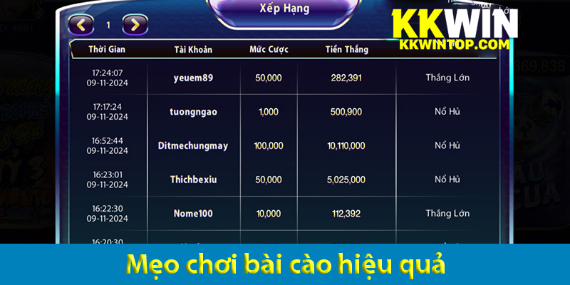 Bài cào 3 lá – Quy tắc chơi và các mẹo hay giúp bạn chơi thành công