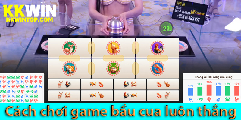 Bầu cua online - Khám phá các mẹo hay cược là thắng 2025