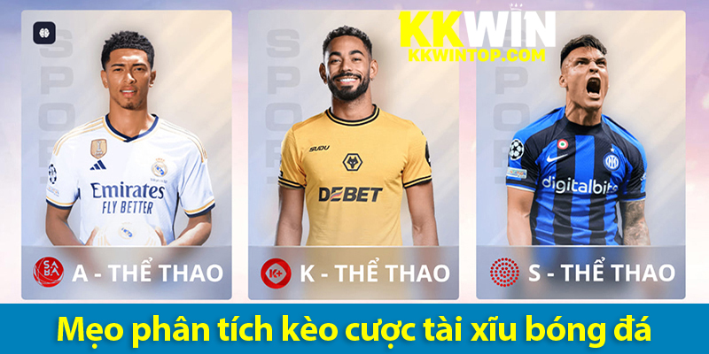 Bí quyết cá cược Tài Xỉu bóng đá cực chuẩn cho anh em tham khảo