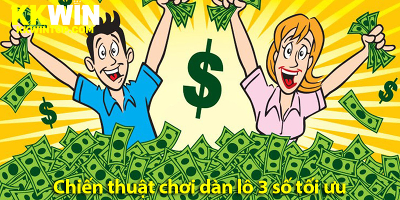 Mẹo cược bao lô 3 số cực kỳ hiệu quả của cao thủ lô đề ở KKWIN