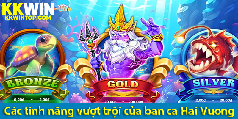 Chiến thuật săn boss trong game bắn cá Hải Vương dành cho bạn