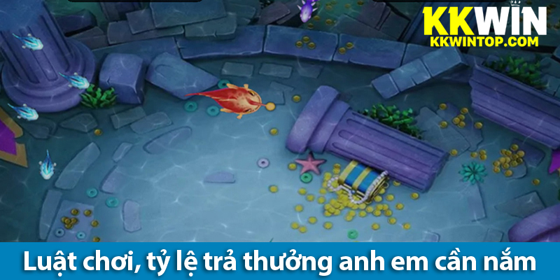 Chiến thuật săn boss trong game bắn cá Hải Vương dành cho bạn