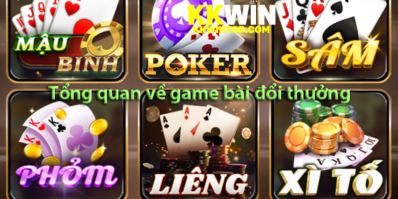 Top game bài đổi thưởng hay - Khám phá những tựa game hấp dẫn nhất 2025