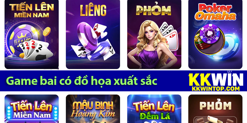 Top game bài đổi thưởng hay - Khám phá những tựa game hấp dẫn nhất 2025