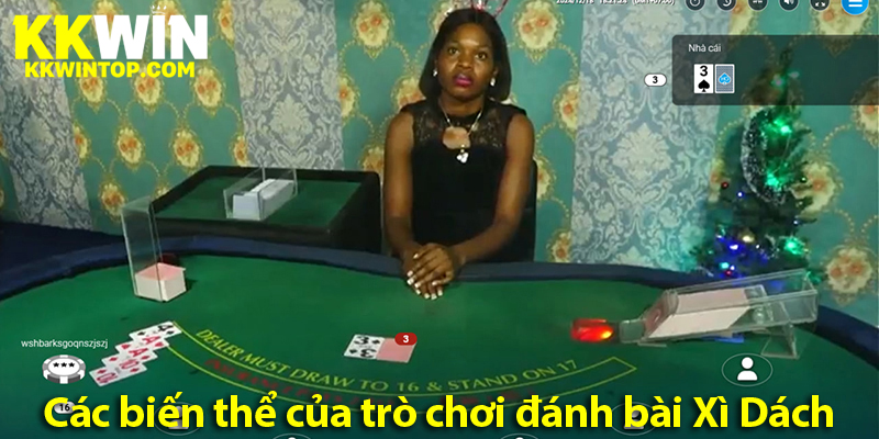 Hốt tiền nhà cái bằng các mẹo đọc vị bài khi chơi xì dách trực tuyến