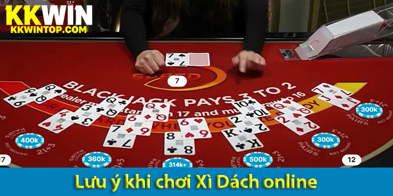 Hốt tiền nhà cái bằng các mẹo đọc vị bài khi chơi xì dách trực tuyến