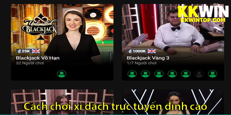 Hốt tiền nhà cái bằng các mẹo đọc vị bài khi chơi xì dách trực tuyến