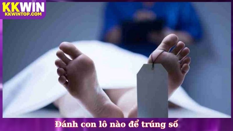 Nằm mơ thấy xác chết là điềm gì - Đánh con lô nào để trúng số