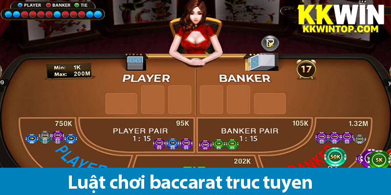 Baccarat đổi thưởng - Hiểu rõ luật chơi giúp bạn nâng cao cơ hội thắng