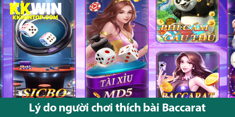 Baccarat đổi thưởng - Hiểu rõ luật chơi giúp bạn nâng cao cơ hội thắng