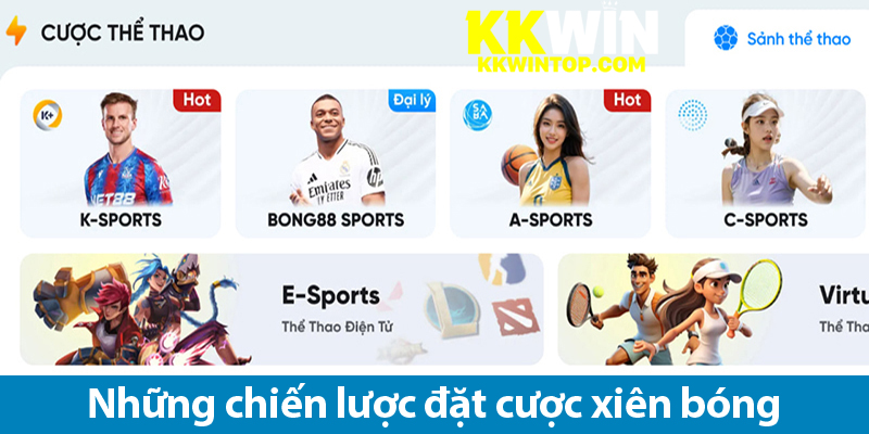 Kèo xiên – Hướng dẫn cách chơi và mẹo chọn kèo tỷ lệ thắng cao