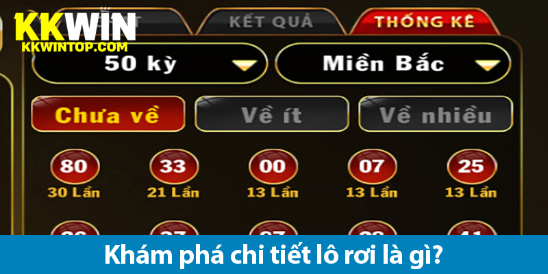 Lô rơi – Cách đánh hiệu quả và các kinh nghiệm cho tân thủ 2025