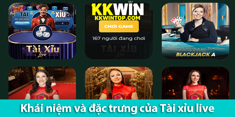 Tài xỉu live: Khám phá các loại cược và phương pháp chơi bao thắng 2025