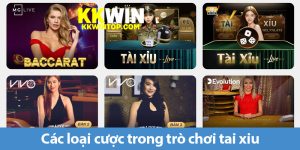Tài xỉu live: Khám phá các loại cược và phương pháp chơi bao thắng 2025