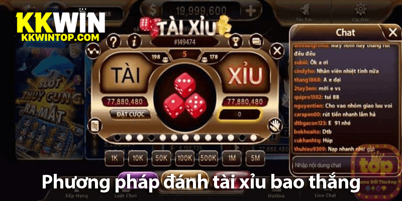 Tài xỉu live: Khám phá các loại cược và phương pháp chơi bao thắng 2025