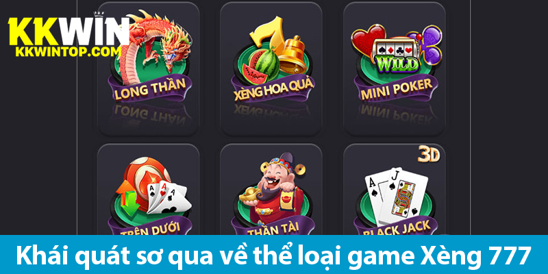 Cách chơi và các kinh nghiệm chinh phuc game slot Xèng 777